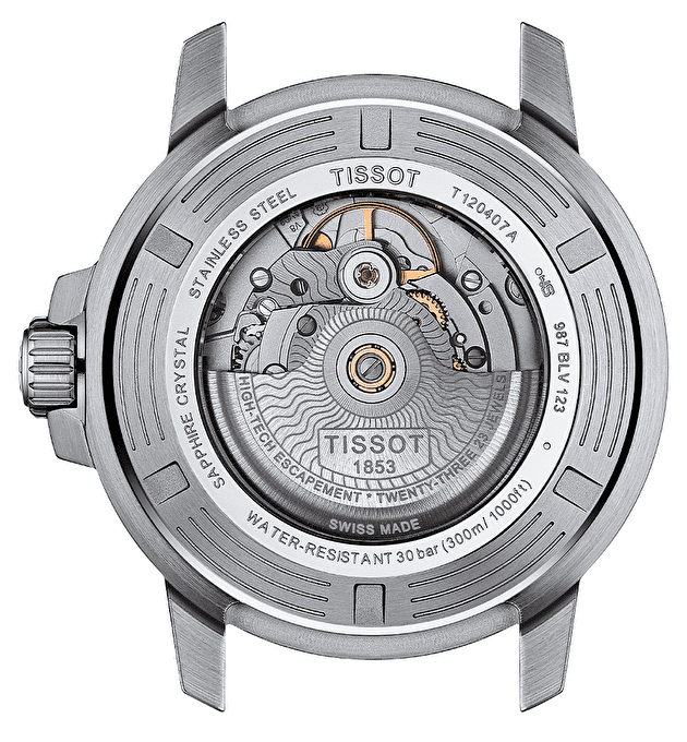 Наручные часы Tissot Seastar 1000 Powermatic 80