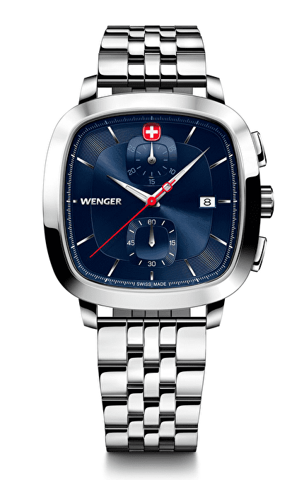 Wenger Vintage Classic Chrono