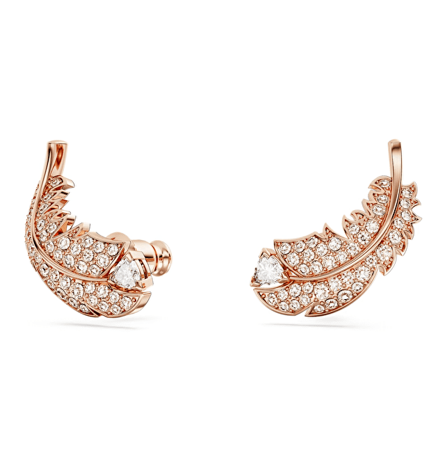 Серьги-гвоздики Idyllia