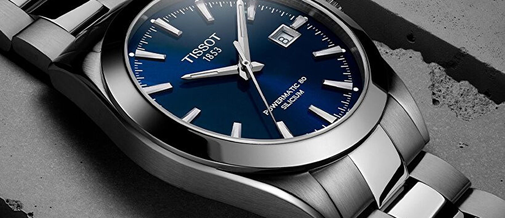 Tissot Gentleman. Неизменная элегантность