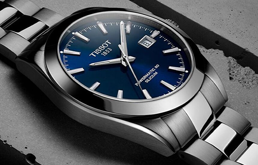 Tissot Gentleman. Неизменная элегантность