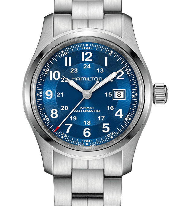 Наручные часы Hamilton  Khaki Field Auto 42 mm