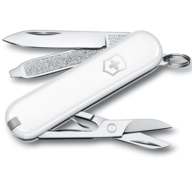 Victorinox Classic SD Colors Falling Snow