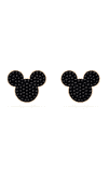Серьги-гвоздики Disney
