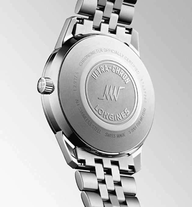Наручные часы Longines Ultra-Chron Classic
