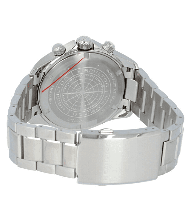 Наручные часы Hamilton Khaki Aviation Khaki Pilot Chrono Quartz