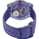 Swatch Purple Rings