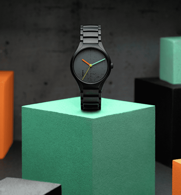 Наручные часы Rado True Round X Les Couleurs Le Corbusier