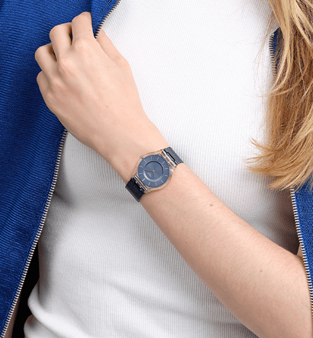 Наручные часы SWATCH COOL SKIES