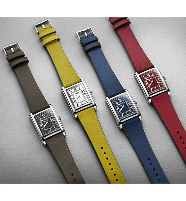 Наручные часы Rectangular