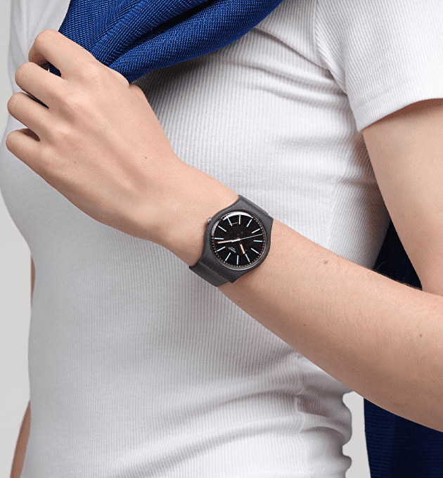 Наручные часы SWATCH COBLESTONE STREET