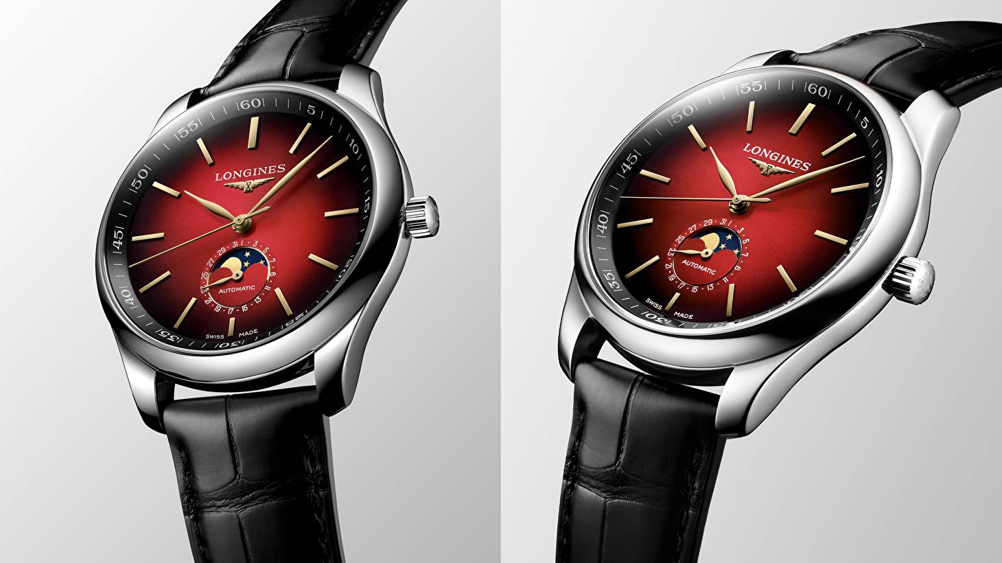 The Longines Master Collection