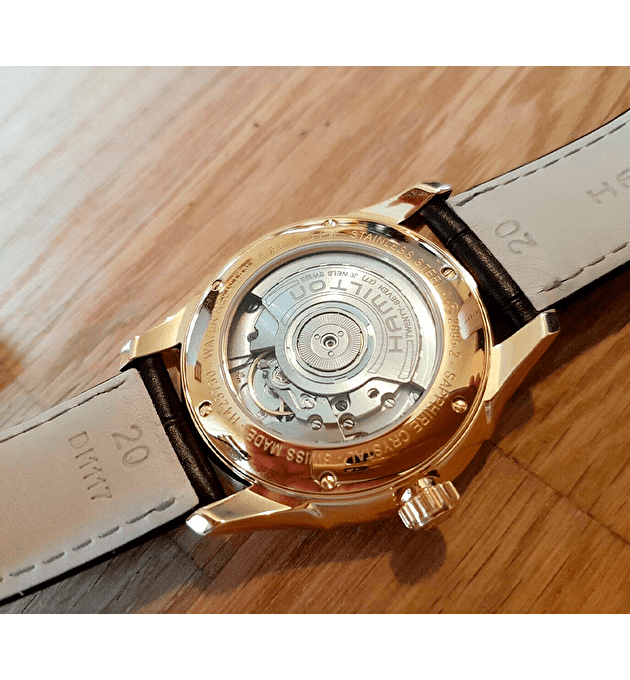 Наручные часы Hamilton Jazzmaster Maestro Small Second Auto