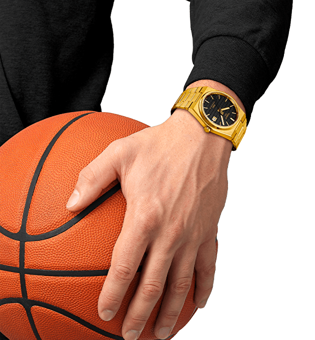 Наручные часы Tissot PRX Powermatic 80 Damian Lillard Special Edition