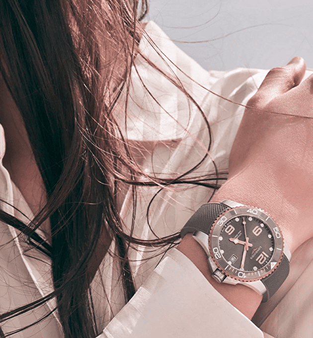 Наручные часы Longines Hydroconquest