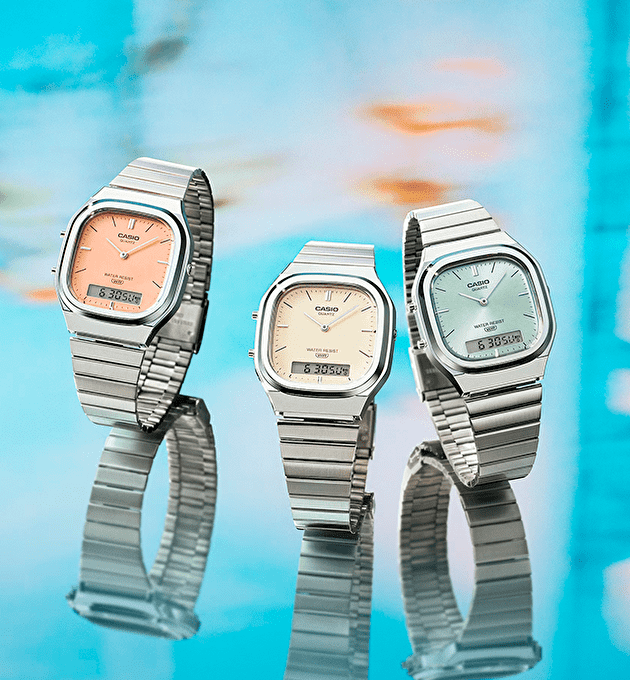 Наручные часы Casio Vintage