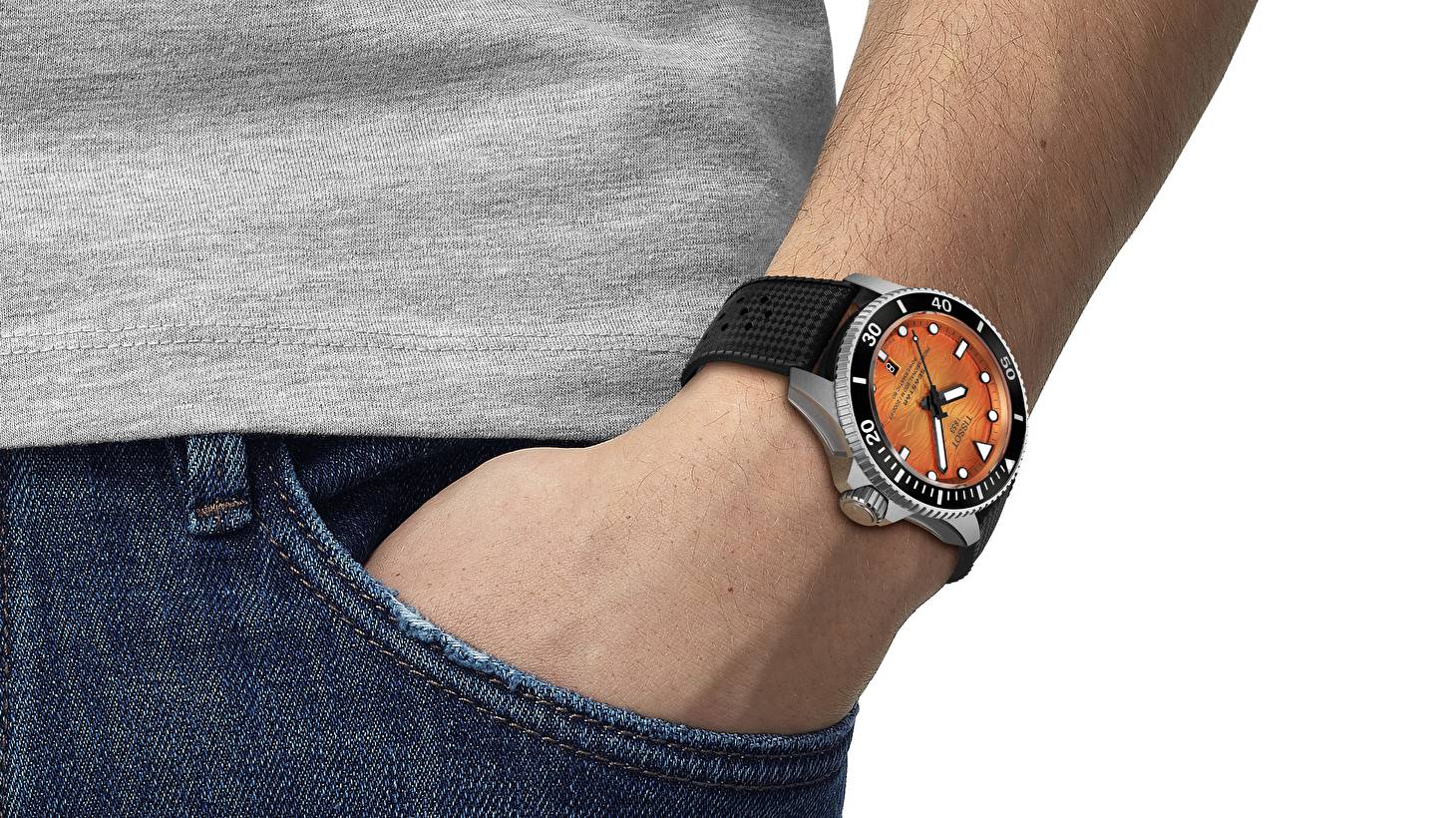 Tissot Seastar 2000 Professional