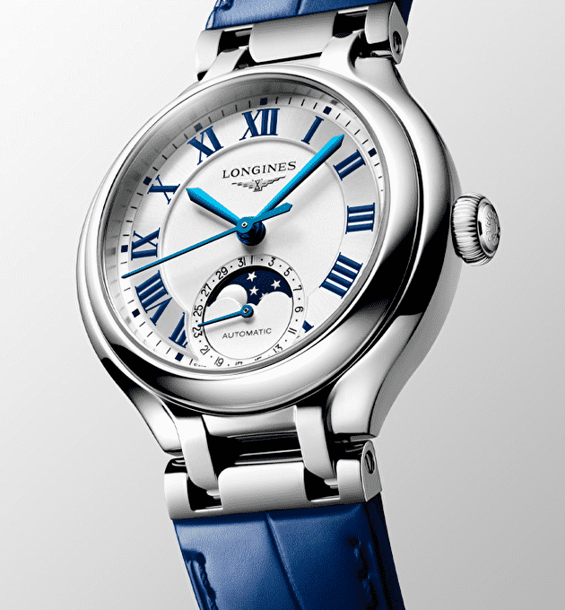 Наручные часы Longines Primaluna Moonphase