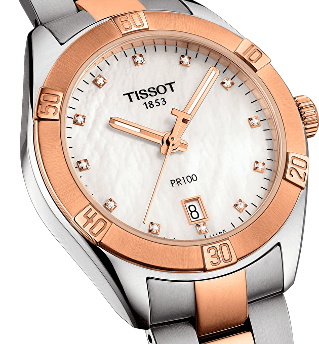 Tissot tr100 hot sale