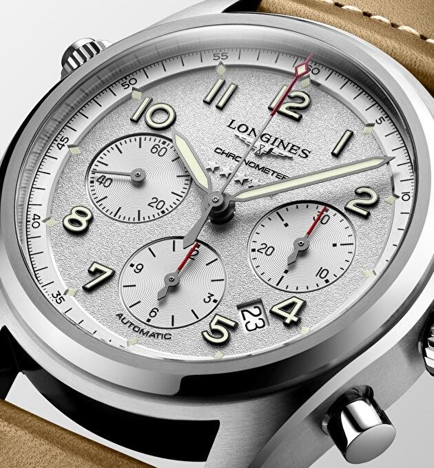 Наручные часы Longines Spirit
