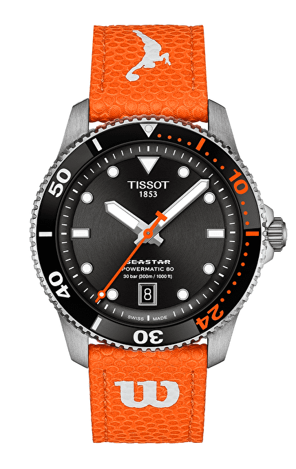 Tissot Seastar 1000 Wilson NBA