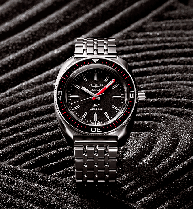 Наручные часы Longines Ultra-Chron