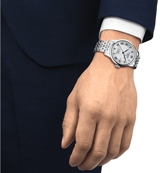 Наручные часы Tissot Le Locle Powermatic 80 20th Anniversary