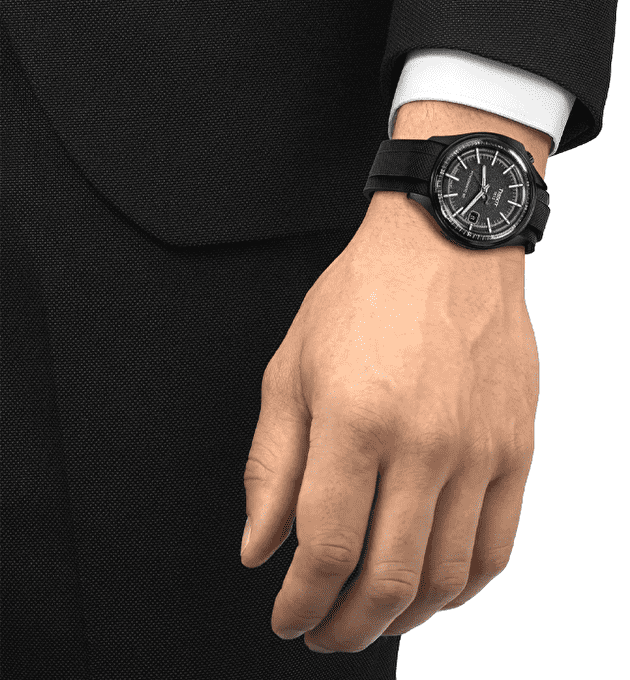 Наручные часы Tissot Pinarello COSC 43mm