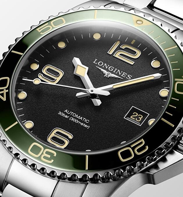 Наручные часы Longines Hydroconquest