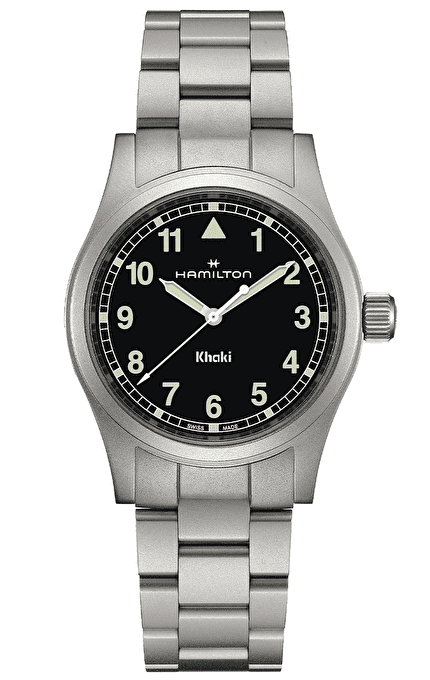 Наручные часы Hamilton Khaki Field Quartz