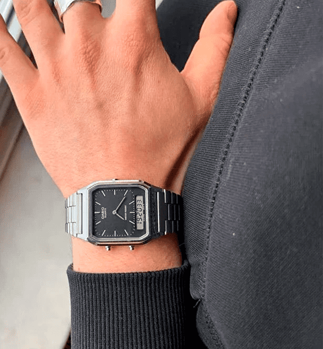 Наручные часы Casio Vintage