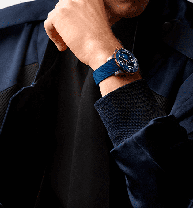 Наручные часы Longines Hydroconquest