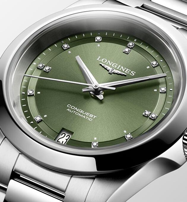 Наручные часы Longines Conquest