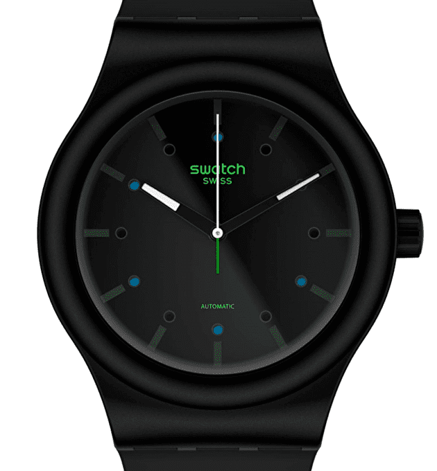 Наручные часы Swatch AM51