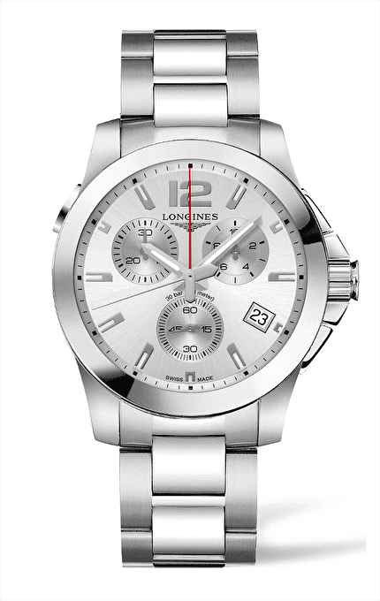 Наручные часы Longines Conquest