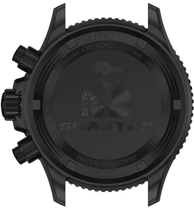 Наручные часы Tissot Seastar 1000 38мм