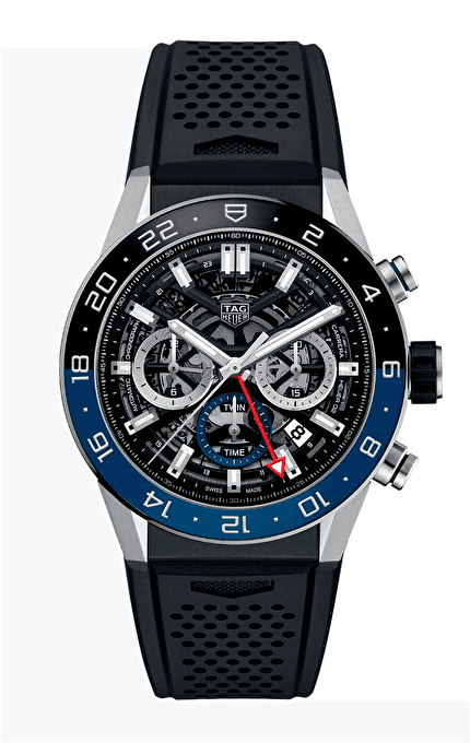 Наручные часы Tag Heuer Carrera Calibre Heuer 02