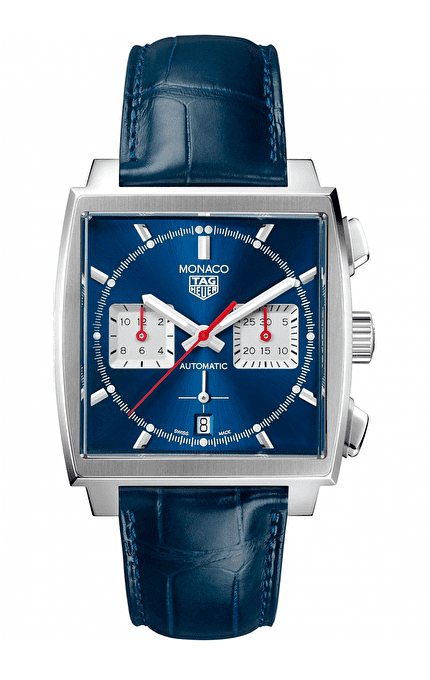 Tag Heuer Monaco Calibre Heuer 02 39mm