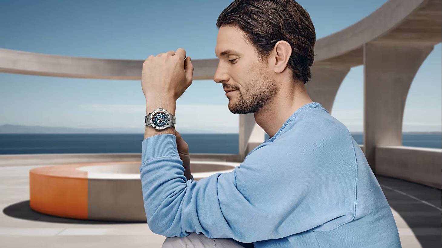 Wenger Seaforce - спортивные часы для искателей приключений 