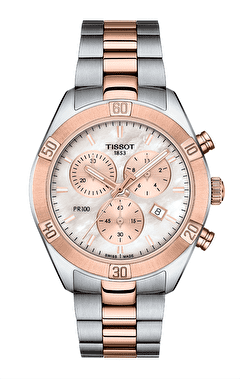  Pr 100 Sport Chic Chronograph