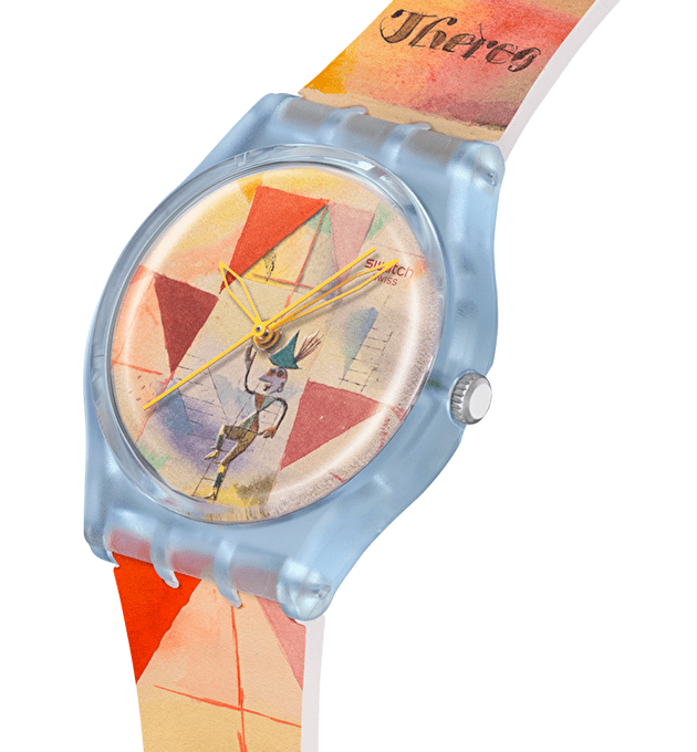 Наручные часы SWATCH KLEE'S BAVARIAN DON GIOVANNI