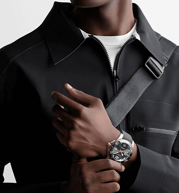 Наручные часы Longines Hydroconquest