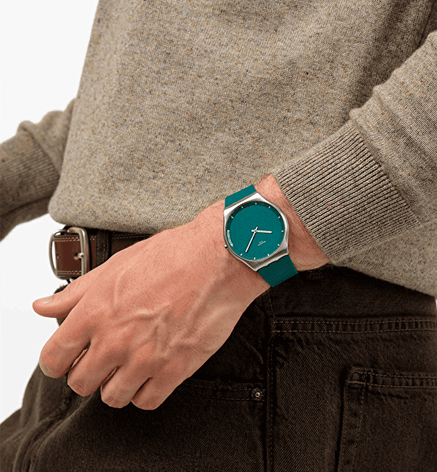 Наручные часы SWATCH PONDERING PATTERNS