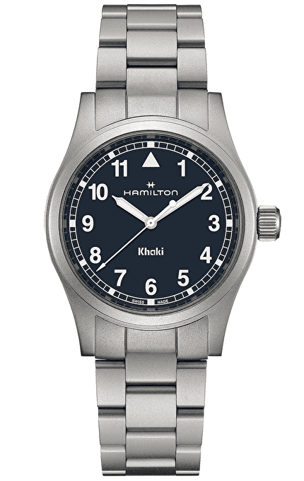 Наручные часы Hamilton Khaki Field Quartz