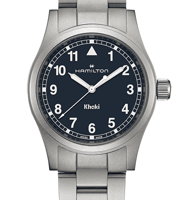 Наручные часы Hamilton Khaki Field Quartz