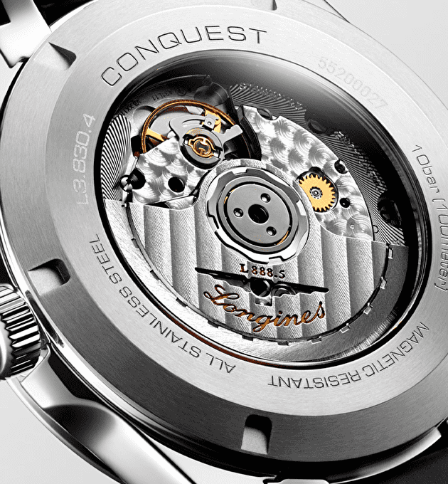 Наручные часы Longines Conquest