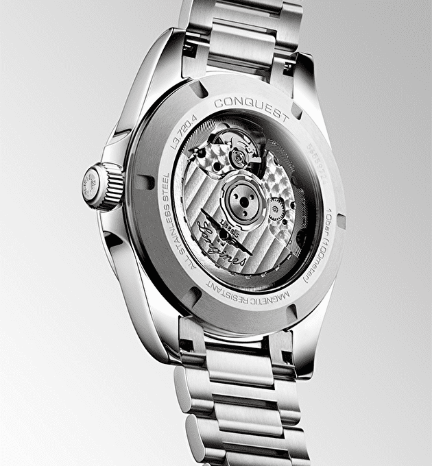 Наручные часы Longines Conquest