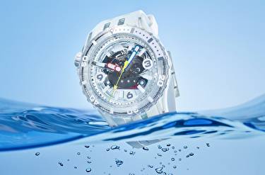Swatch Scubaqua