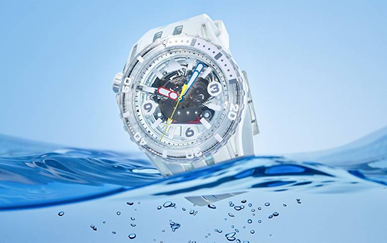 Swatch Scubaqua