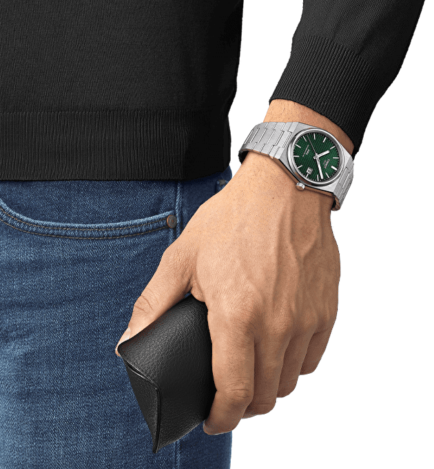 Наручные часы Tissot PRX Powermatic 80